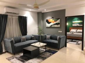 2 bedroom cozy apartment in Bahria Enclave Islamabad